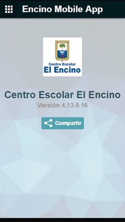 Centro Escolar El Encino