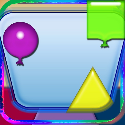 Magnetic Shapes Learn And Play Icon