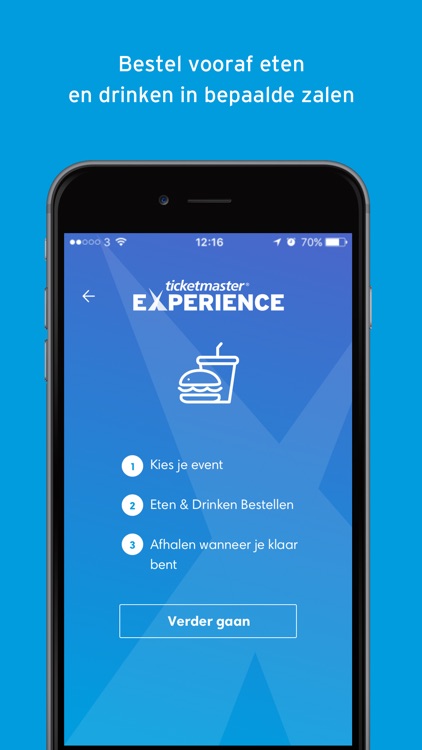 Ticketmaster Nederland screenshot-3