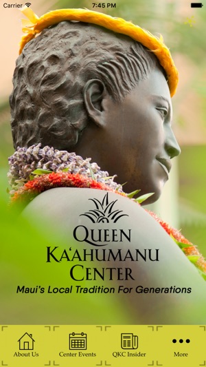 Queen Kaahumanu Center: A Local Maui Tra