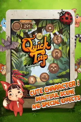 Game screenshot iM Quick Tap: Speed challenge mod apk