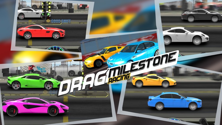 Drag Racing: Milestone