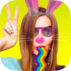 Snap filters - funny stickers & face effects
