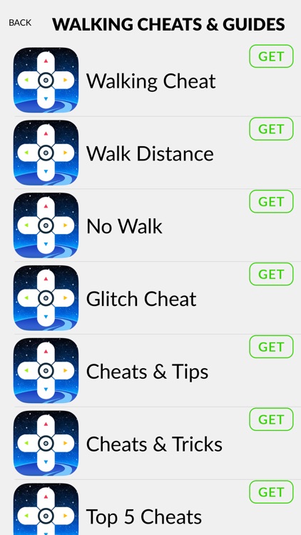 Walk Cheat Guide with Radar for Pokemon Go App