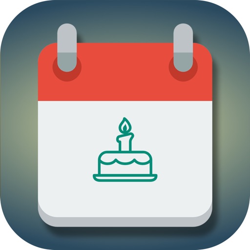 My Birthday Calendar