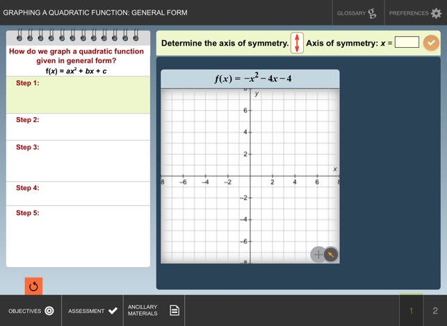 Graph Quad Func: General Form(圖4)-速報App