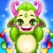 Monster Pop Bubble Shooter - Popping Bubbles