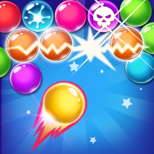 Bubble Shooter - Bubble Puzzle Games iOS App