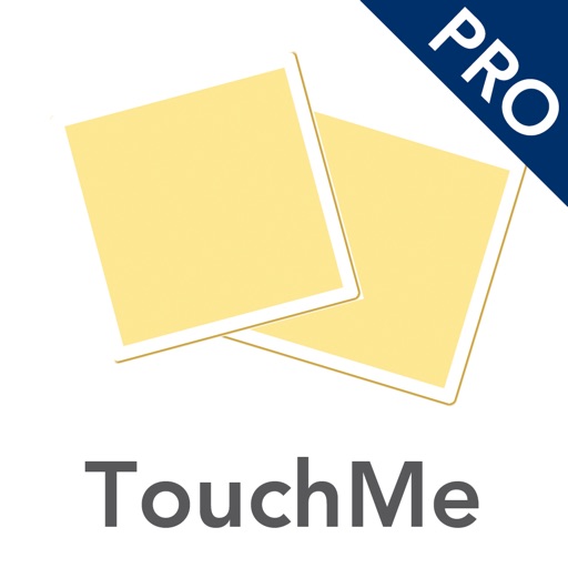 TouchMe Pairs Pro iOS App