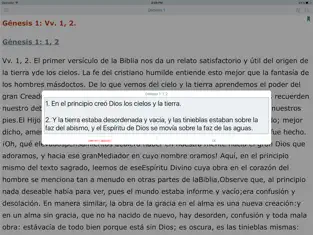 Screenshot 3 Estudios Bíblicos Cristianos: Comentario y Biblia iphone