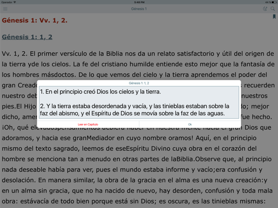 Estudios Bíblicos Cristianos: Comentario y Biblia screenshot 3