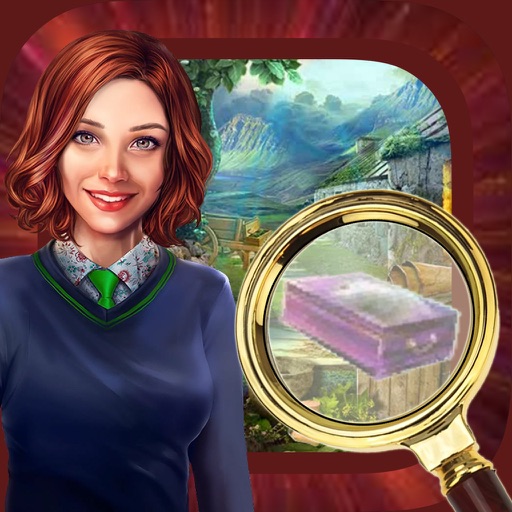 Hidden Object: Master of Blackheart Village icon