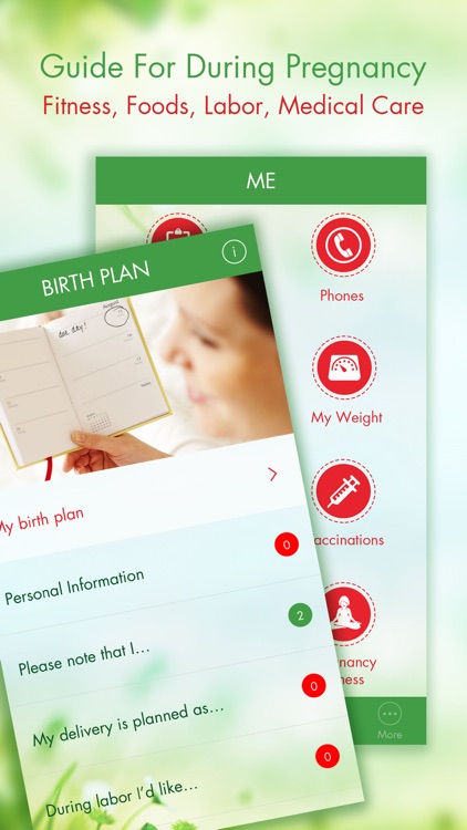 Pregnancy Tracker Pro !! screenshot-4