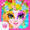 Spring Princess Makeup