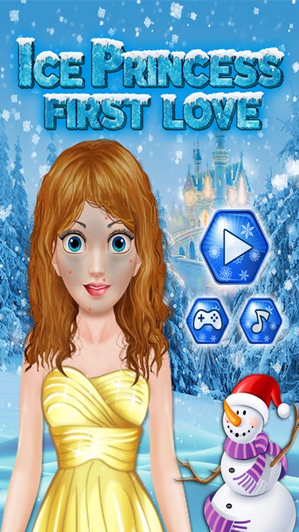 Ice Princess First Love 2017