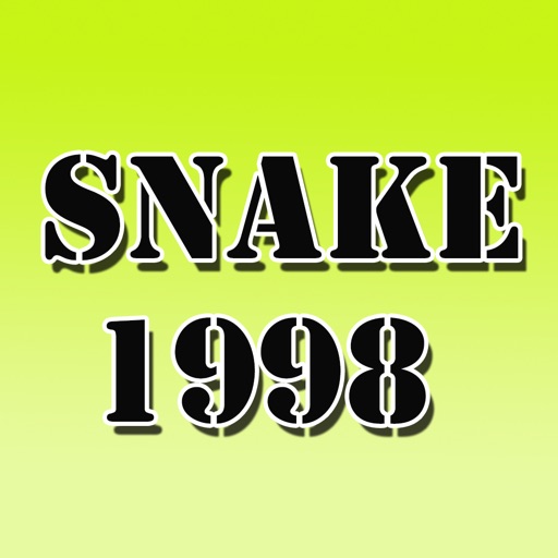Snake 1998 icon