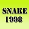 Play Snake like it is the year 1998