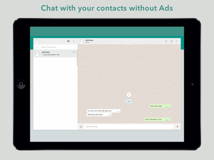 The Client for WhatsApp