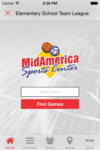 MidAmerica Sports Center - náhled