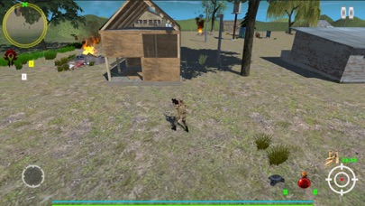 sniper shooting games : 3d gun shooter warのおすすめ画像4