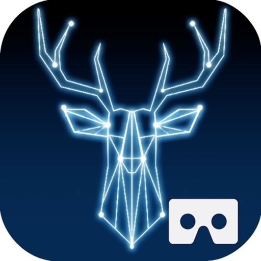 VR Star Icon