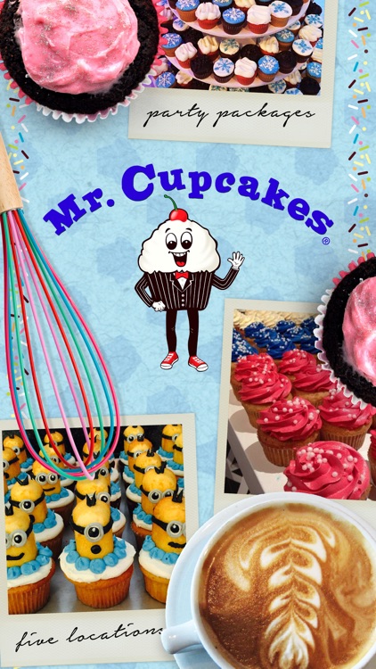 Mr. Cupcakes - NJ