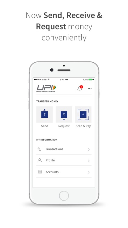 BHIM - Bharat Interface for Money