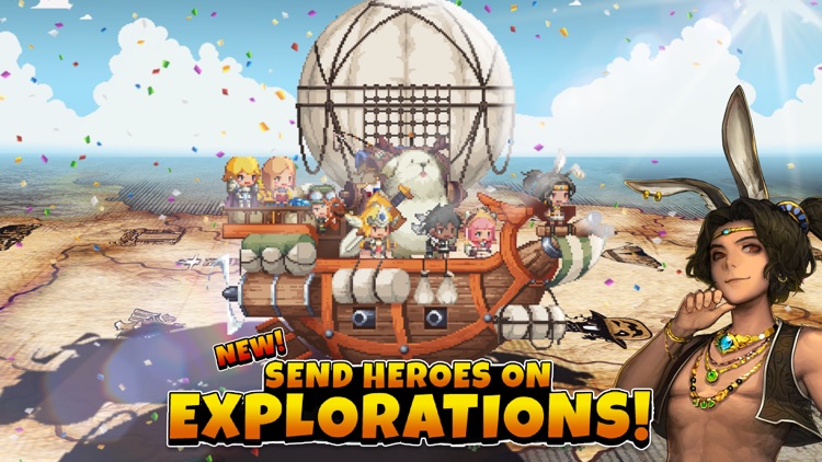 Crusaders Quest