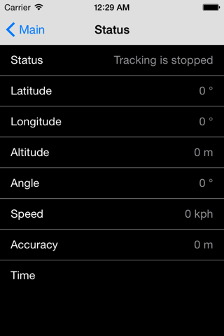 GPS Tracker - Mobile Tracking screenshot 3