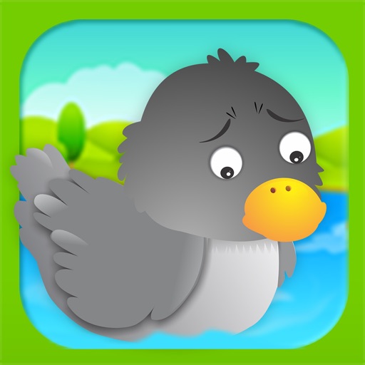 Ugly Duckling Free Icon