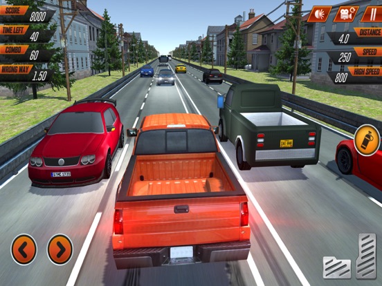 Monster Truck Racing: Online Multiplayer Car Race by Usman Sheikh