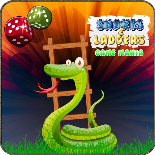 Snake & Ladder Mania iOS App