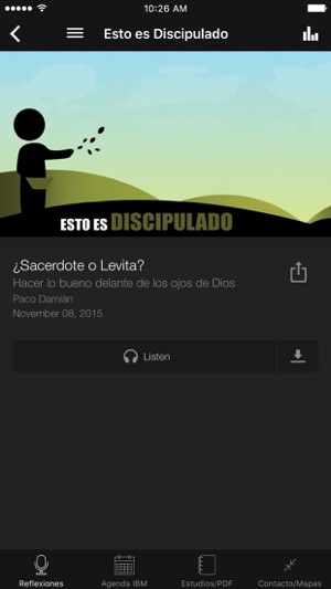 Iglesia Bíblica Misionera Mex.(圖2)-速報App