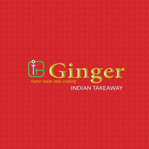 Ginger Indian Takeaway icon