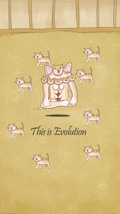 Cat Evolution Party