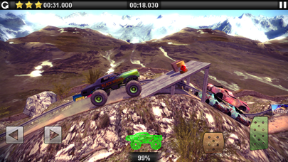 Offroad Legends Warmup Screenshot 2