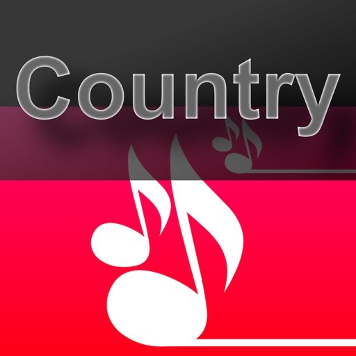 Country Backing Tracks Creator icon