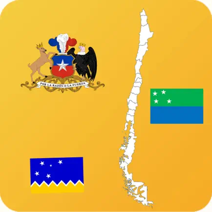 Chile Region Maps, Flags & Capitals Читы