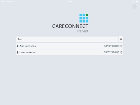 CareConnect Patient screenshot 2