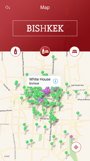 Bishkek Tourist Guide(圖4)-速報App