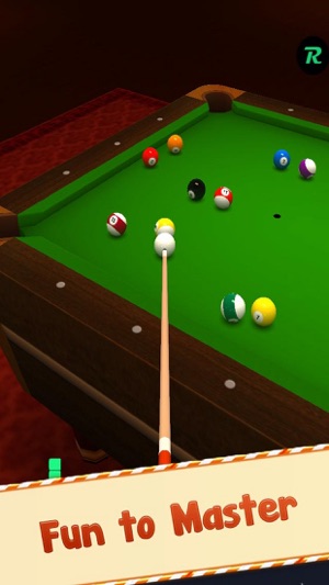 Night Club Billiard Ball(圖3)-速報App