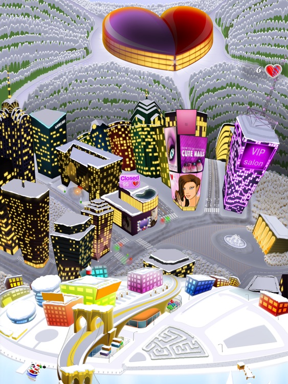 Nail Salon VIP – Fashion Beauty Manicure Designs