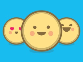Say it with Smilies Sticker Studio