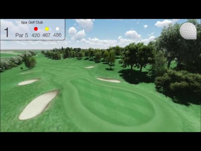 Spa Golf Club - Buggy(圖5)-速報App