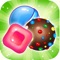 Candy Match Puzzle Game