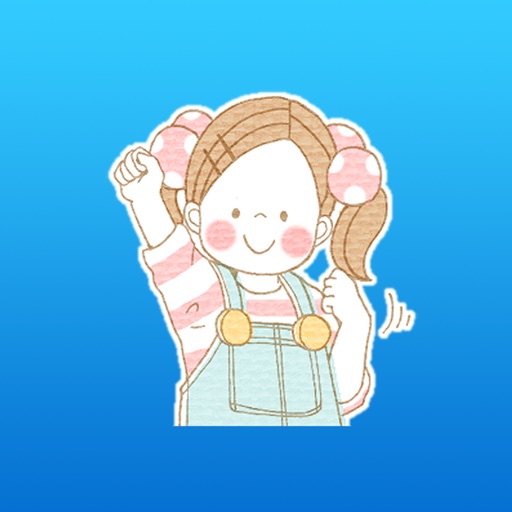 Mina and Everyday English Stickers for Kids