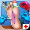 Foot Surgery Doctor Salon - Free Doctor Game