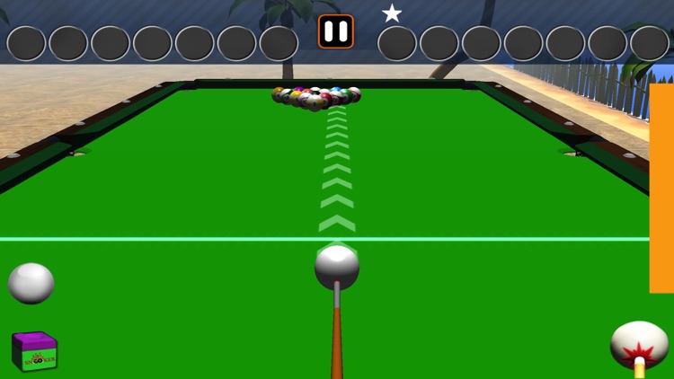 Super Snooker screenshot-3