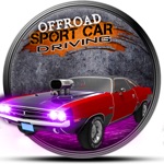 Offroad sports car driving  3d drifting stunts