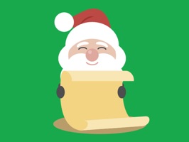 Jolly Good Santa - Stickers for iMessage